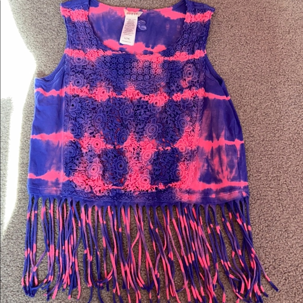 Guess tank top